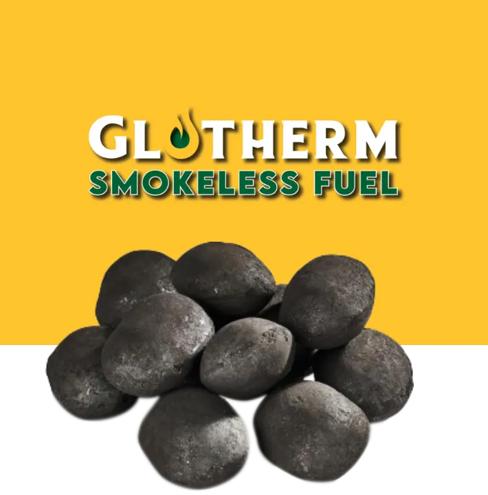 Glotherm Smokeless Fuel